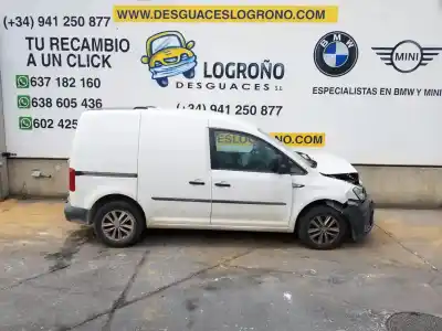 Scrapping Vehicle volkswagen caddy furgón/kombi furgón bmt of the year 2019 powered dfsd