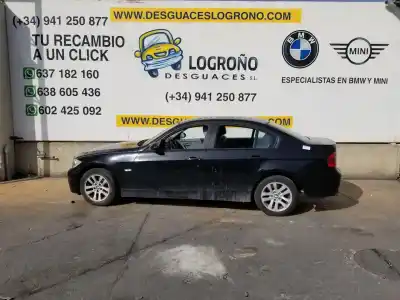 Scrapping Vehicle bmw 3 (e90) 318 d of the year 2007 powered n47d20a