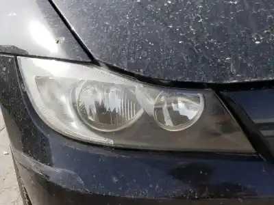 Scrapping Vehicle bmw 3 (e90) 318 d of the year 2007 powered n47d20a