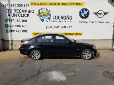 Scrapping Vehicle bmw 3 (e90) 318 d of the year 2007 powered n47d20a