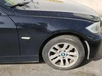 Scrapping Vehicle bmw 3 (e90) 318 d of the year 2007 powered n47d20a