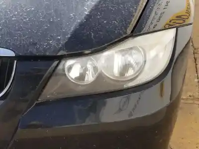 Scrapping Vehicle bmw 3 (e90) 318 d of the year 2007 powered n47d20a