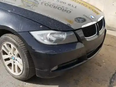 Scrapping Vehicle bmw 3 (e90) 318 d of the year 2007 powered n47d20a