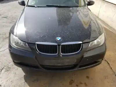 Scrapping Vehicle bmw 3 (e90) 318 d of the year 2007 powered n47d20a