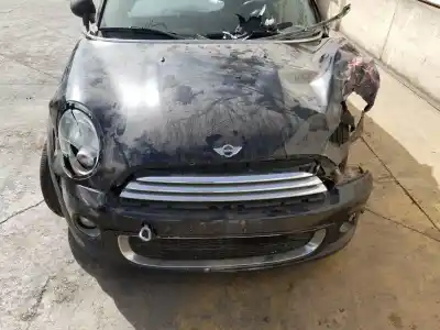 Veículo de Sucata mini cabrio 1.6 d do ano 2013 alimentado n47t