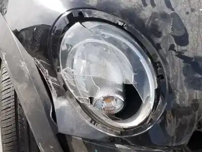 Veículo de Sucata mini cabrio 1.6 d do ano 2013 alimentado n47t