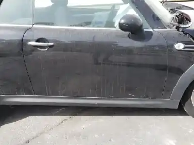 Veículo de Sucata mini cabrio 1.6 d do ano 2013 alimentado n47t