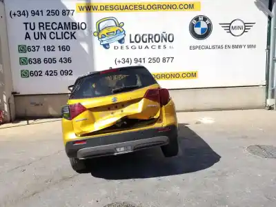 Sloopvoertuig suzuki vitara (ly) k14c van het jaar 2020 aangedreven k14c