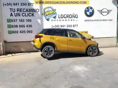 Sloopvoertuig suzuki vitara (ly) k14c van het jaar 2020 aangedreven k14c