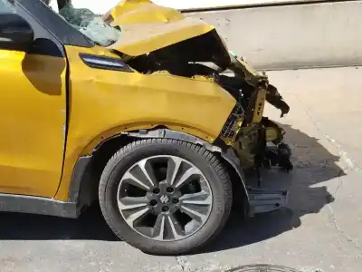 Sloopvoertuig suzuki vitara (ly) k14c van het jaar 2020 aangedreven k14c