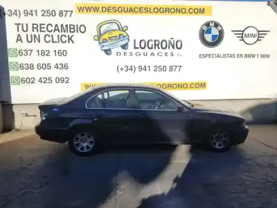 Sloopvoertuig bmw serie 5 touring 2.0 24v van het jaar 2001 aangedreven 226s1