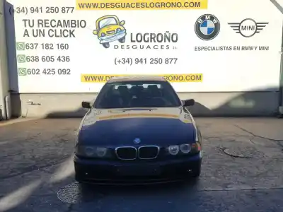 Утилизация автомобиля BMW 5 TOURING (E39) 520 I года 2001 питание 226S1