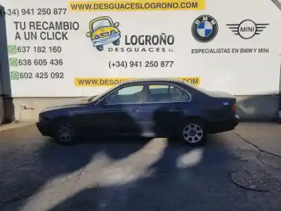 Sloopvoertuig bmw serie 5 touring 2.0 24v van het jaar 2001 aangedreven 226s1