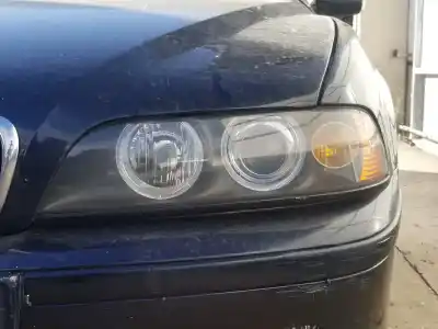 Sloopvoertuig bmw serie 5 touring 2.0 24v van het jaar 2001 aangedreven 226s1