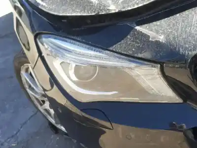 Утилизация автомобиля mercedes-benz clase cla (w117) 2.1 cdi cat года 2016 питание 651930
