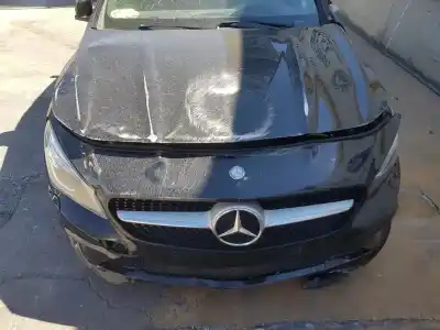 Утилизация автомобиля mercedes-benz clase cla (w117) 2.1 cdi cat года 2016 питание 651930