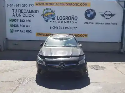 Утилизация автомобиля mercedes-benz clase cla (w117) 2.1 cdi cat года 2016 питание 651930