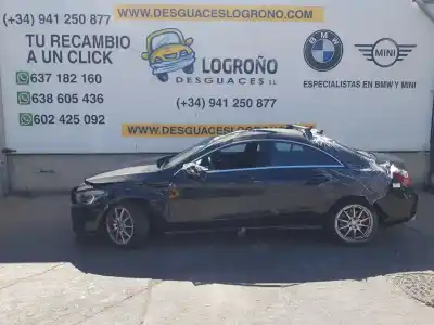 Утилизация автомобиля mercedes-benz clase cla (w117) 2.1 cdi cat года 2016 питание 651930