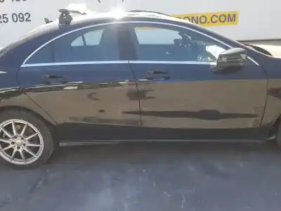 Утилизация автомобиля mercedes-benz clase cla (w117) 2.1 cdi cat года 2016 питание 651930