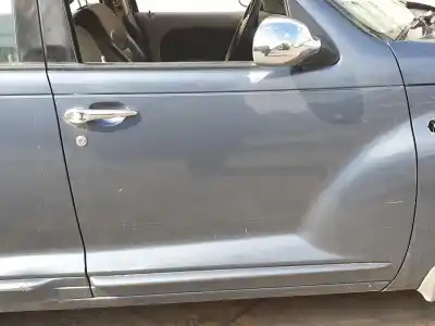 Scrapping Vehicle chrysler pt cruiser (pt_) 2.0 of the year 2002 powered ecc