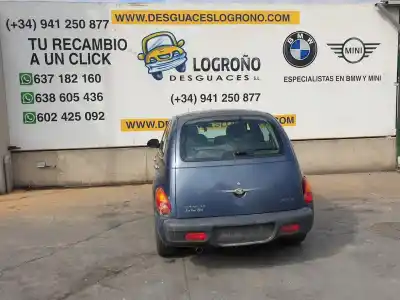 Scrapping Vehicle chrysler pt cruiser (pt_) 2.0 of the year 2002 powered ecc