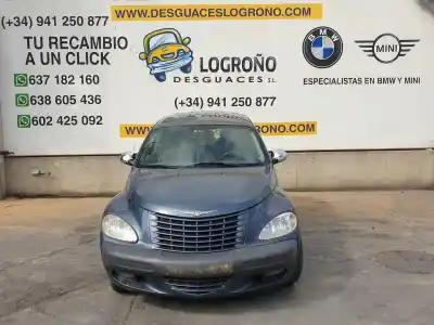 Hurda Aracı CHRYSLER PT CRUISER (PT_) 2.0 Yılın 2002 güçlü ECC