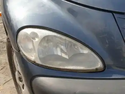 Scrapping Vehicle chrysler pt cruiser (pt_) 2.0 of the year 2002 powered ecc