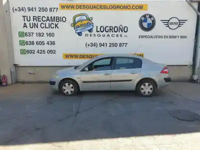 Утилизация автомобиля renault                                            megane ii sedán (lm0/1_)                                                                                                                                                                                                                                   1.9 dci (lm0g lm1g lm2c)                                                                                                                                                                                                                                   года 2004 питание f9q800