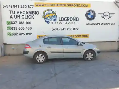 Утилизация автомобиля renault                                            megane ii sedán (lm0/1_)                                                                                                                                                                                                                                   1.9 dci (lm0g lm1g lm2c)                                                                                                                                                                                                                                   года 2004 питание f9q800