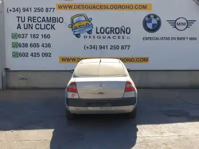 Утилизация автомобиля renault                                            megane ii sedán (lm0/1_)                                                                                                                                                                                                                                   1.9 dci (lm0g lm1g lm2c)                                                                                                                                                                                                                                   года 2004 питание f9q800
