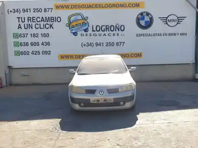 Утилизация автомобиля RENAULT                                            MEGANE II SEDÁN (LM0/1_)                                                                                                                                                                                                                                   1.9 dCi (LM0G LM1G LM2C)                                                                                                                                                                                                                                   года 2004 питание F9Q800