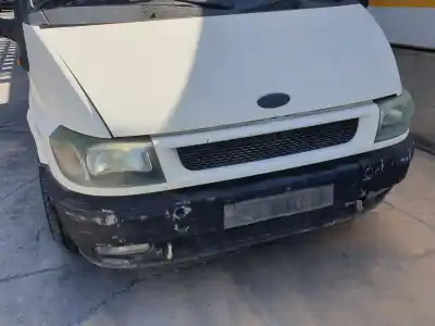 Утилизация автомобиля ford transit mod. 2000 combi ft 260 2.0 corto года 2006 питание abfa