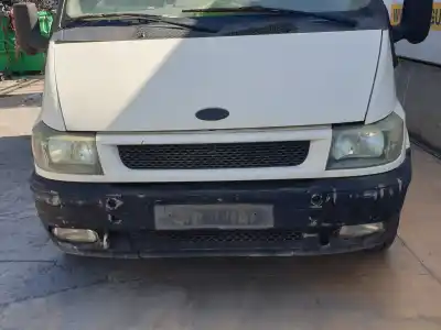 Утилизация автомобиля ford transit mod. 2000 combi ft 260 2.0 corto года 2006 питание abfa