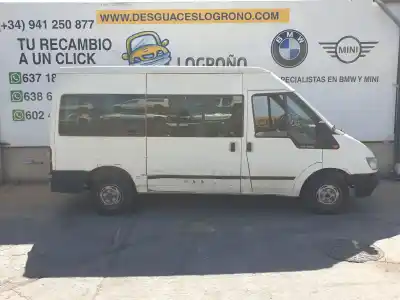 Утилизация автомобиля ford transit mod. 2000 combi ft 260 2.0 corto года 2006 питание abfa
