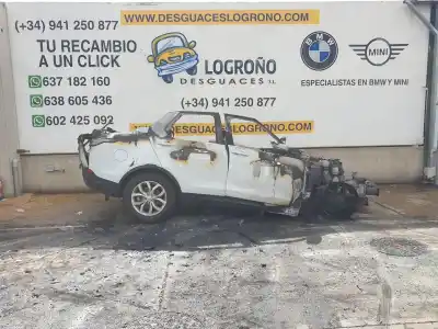 Sloopvoertuig land rover discovery 5 2.0 td sd4 van het jaar 2018 aangedreven 204dtd