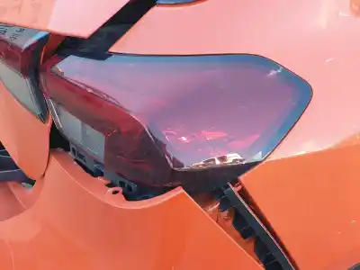 Veículo de Sucata opel corsa f (p2jo) 1.2 (68) do ano 2020 alimentado f12xhl