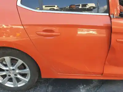 Veículo de Sucata opel corsa f (p2jo) 1.2 (68) do ano 2020 alimentado f12xhl