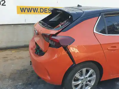 Veículo de Sucata opel corsa f (p2jo) 1.2 (68) do ano 2020 alimentado f12xhl
