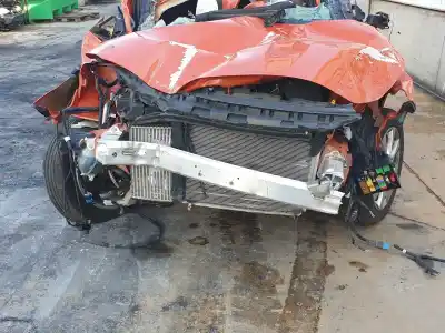 Veículo de Sucata opel corsa f (p2jo) 1.2 (68) do ano 2020 alimentado f12xhl