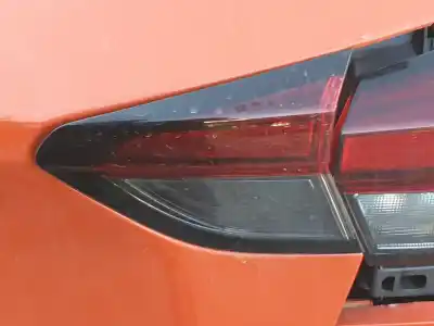 Veículo de Sucata opel corsa f (p2jo) 1.2 (68) do ano 2020 alimentado f12xhl