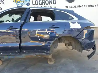 Здавання транспортного засобу jaguar fpace 3.0 v6 d року 2020 потужний ajtdv6