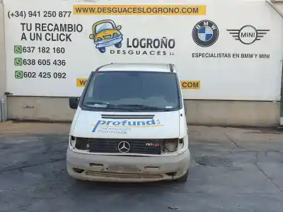Veículo de Sucata MERCEDES-BENZ VITO MARCO POLO (638) 2.2 16V CDI Turbodiesel CAT do ano 2002 alimentado 611980