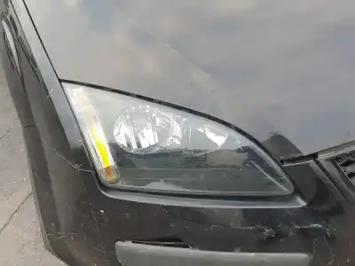 Veículo de Sucata ford focus ii sedán (db_, fch, dh) 1.8 tdci do ano 2006 alimentado kkda