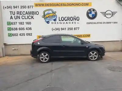Veículo de Sucata ford focus ii sedán (db_, fch, dh) 1.8 tdci do ano 2006 alimentado kkda