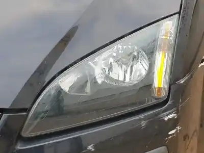 Veículo de Sucata ford focus ii sedán (db_, fch, dh) 1.8 tdci do ano 2006 alimentado kkda