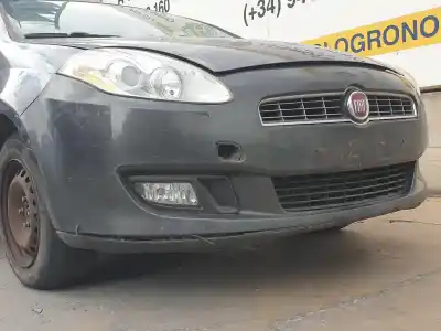 Здавання транспортного засобу fiat bravo ii (198_) 1.9 d multijet (198axb1a) року 2007 потужний 192a8000