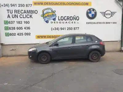 Здавання транспортного засобу fiat bravo ii (198_) 1.9 d multijet (198axb1a) року 2007 потужний 192a8000