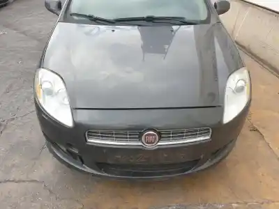 Здавання транспортного засобу fiat bravo ii (198_) 1.9 d multijet (198axb1a) року 2007 потужний 192a8000