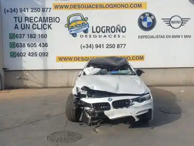 Hurda Aracı bmw                                                serie m4 coupe                                                                                                                                                                                                                                             3.0 24v                                                                                                                                                                                                                                                    yılın 2014 güçlü s55b30a