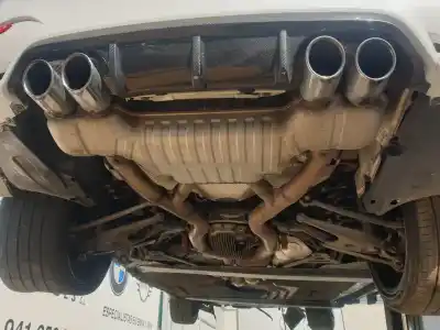 Sloopvoertuig bmw serie m4 coupe (f82) (2014->) 3.0 basis [3.0 ltr. - 317 kw 24v] van het jaar 2014 aangedreven s55b30a